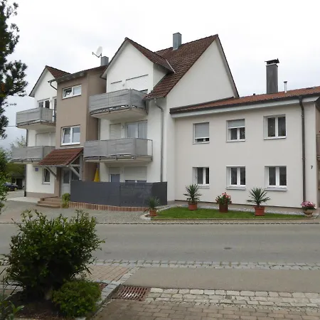 Moewe Apartment Herdwangen-Schonach